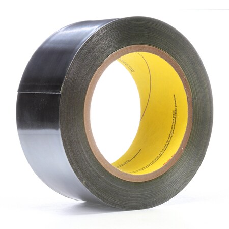 3M Lead Foil Tape 421, Dark Silver, 2 In X 36 Yd, 6.3 Mil 7000049080